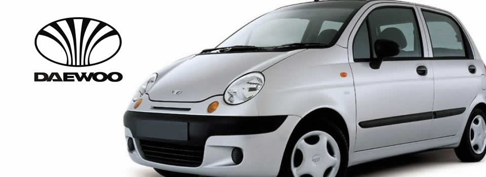 Daewoo Matiz Daewoo Vehicle