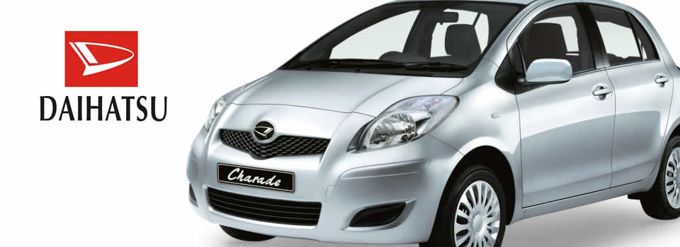 Daihatsu Charade Daihatsu Vehicle