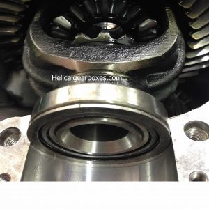Porsche Cayenne Front Differential