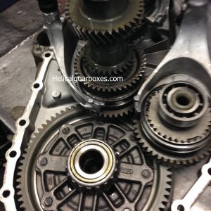6 SPEED BMW MINI GEARBOX PROBLEMS
