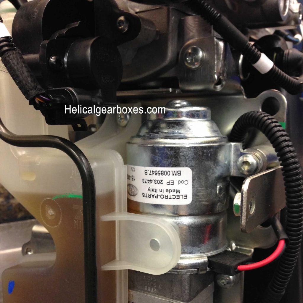 semi auto punto control unit