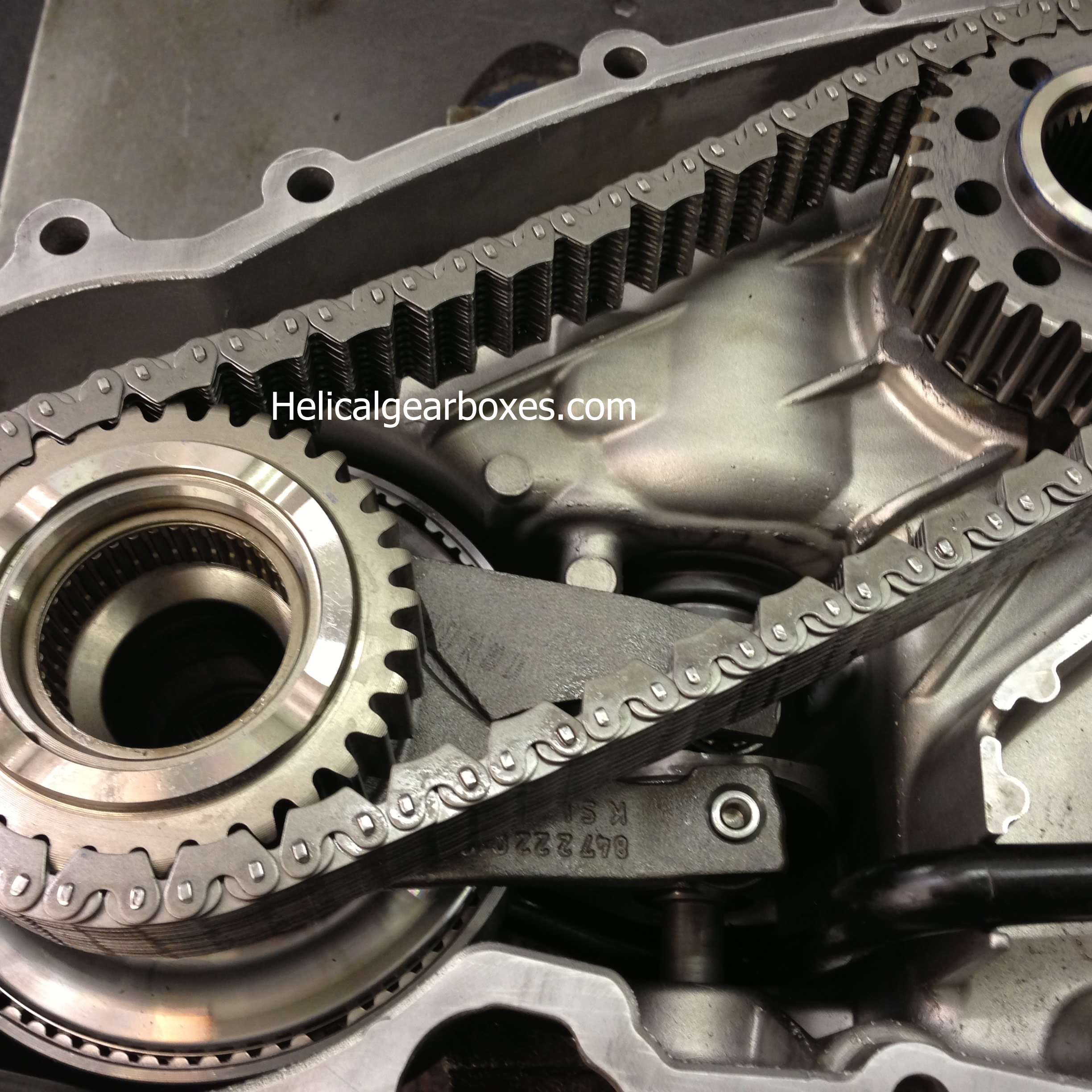 BMW X3 TRANSFER UNIT