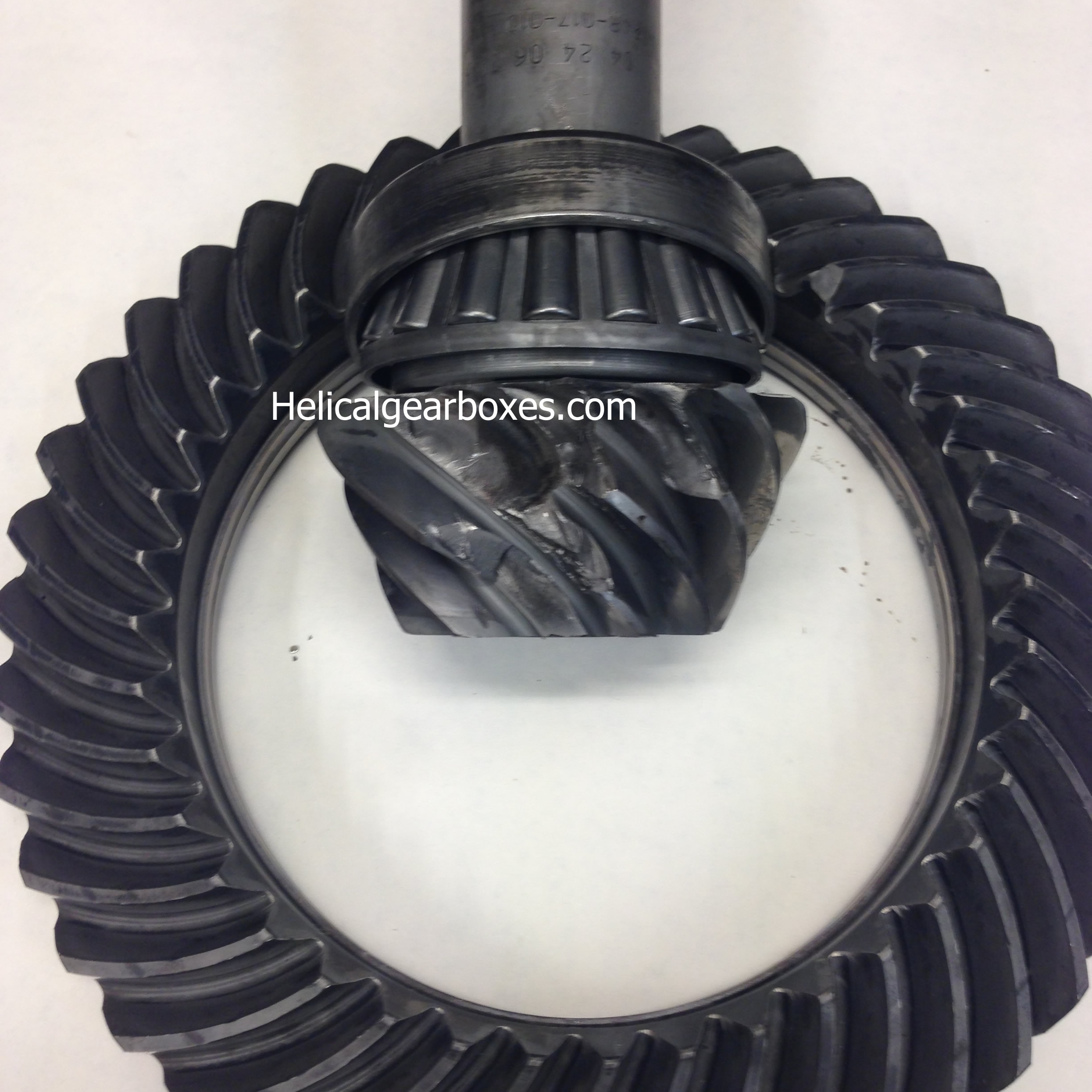 Ford Transit Rear Differential