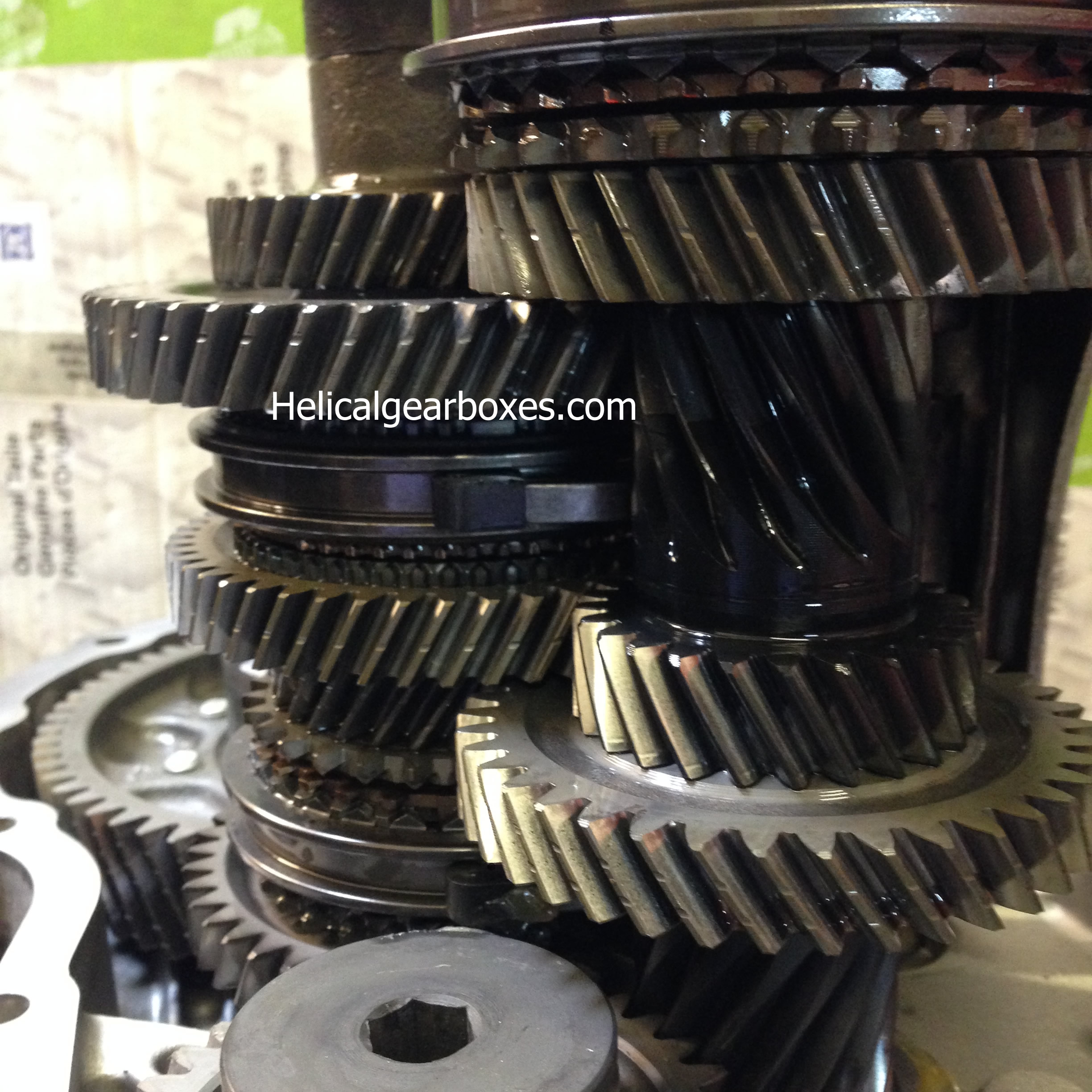 MERCEDES B CLASS GEARBOX