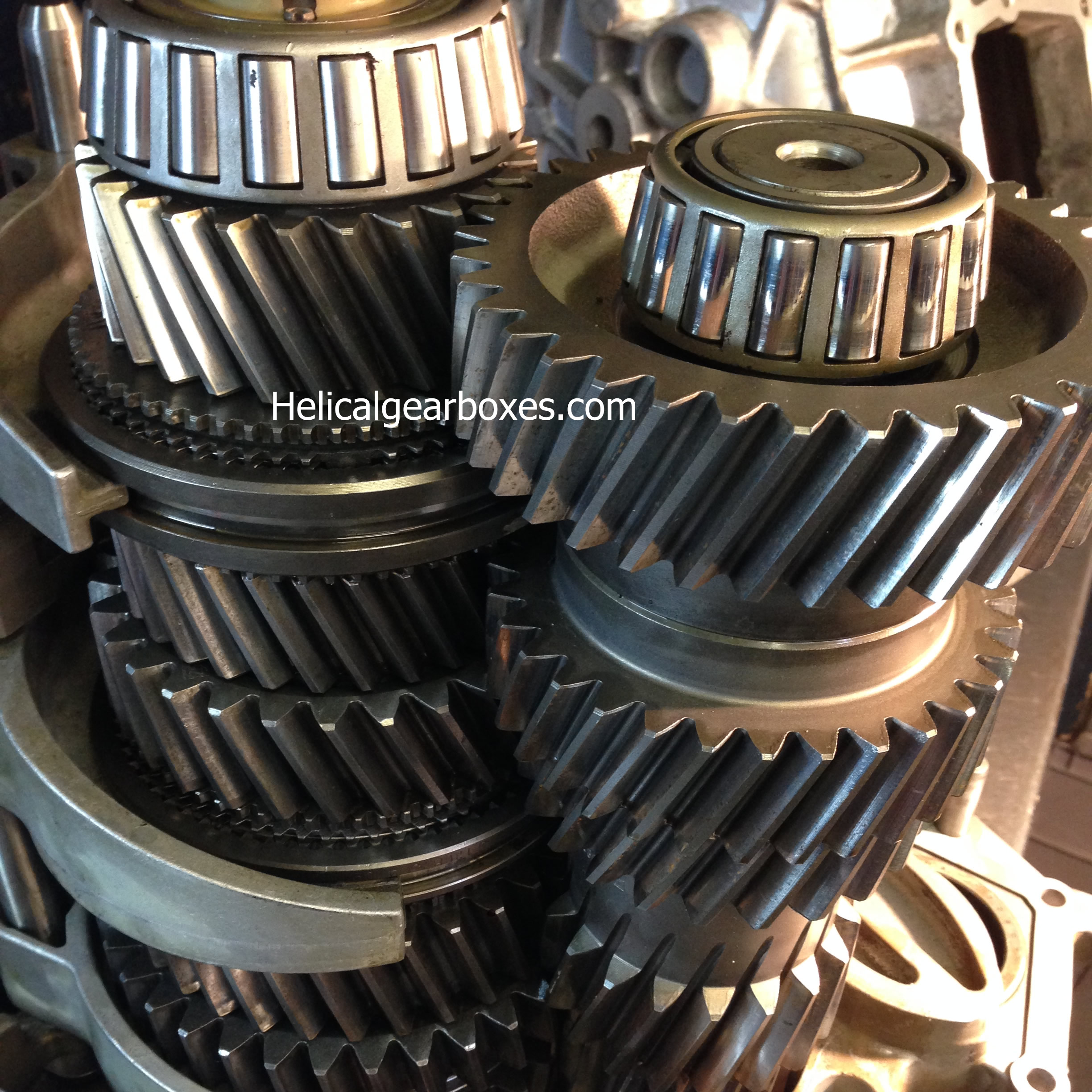 MERCEDES 8 SPEED ZF HGV GEARBOX