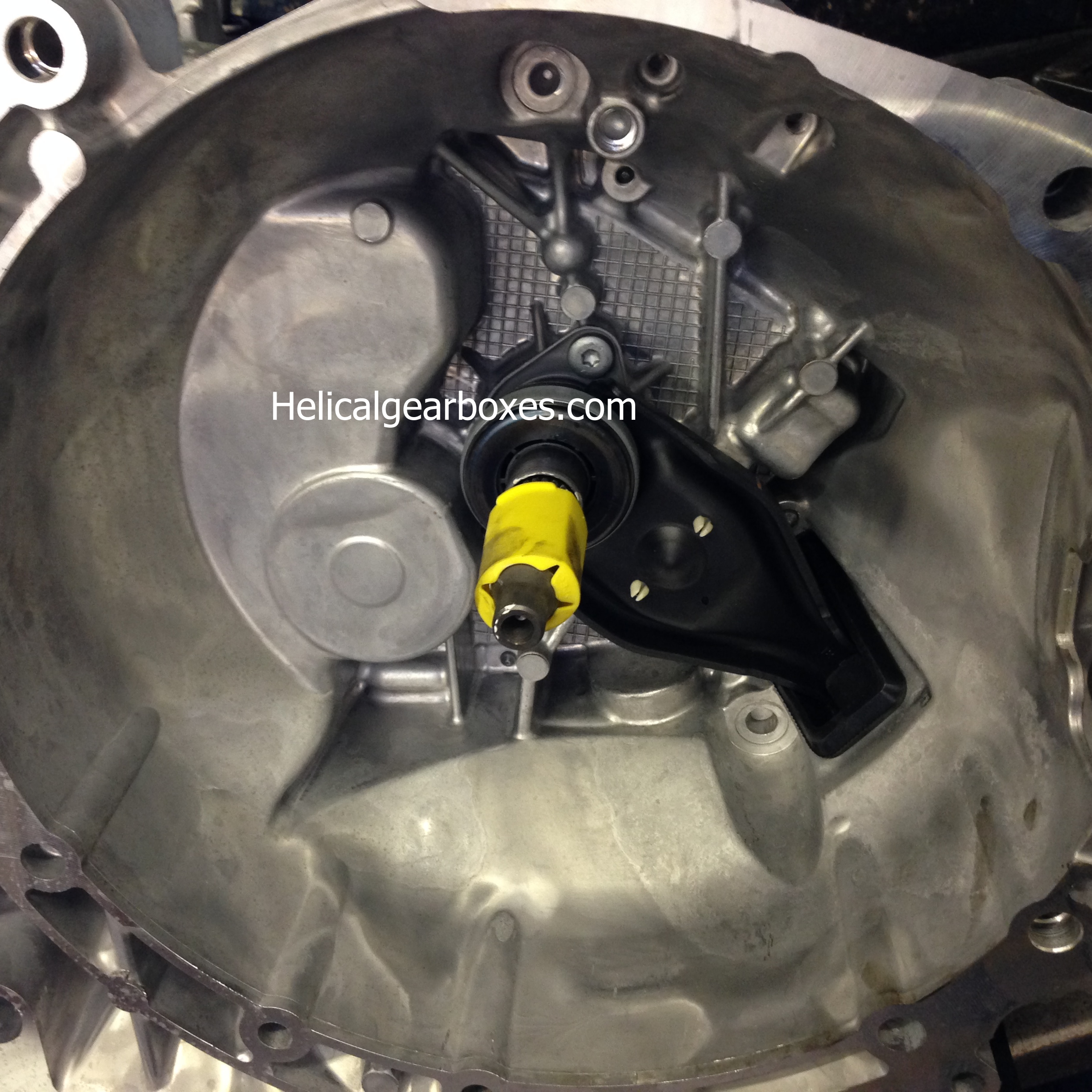 citroen relay 6 speed gearbox