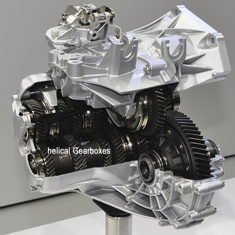 Helical Gearboxes London